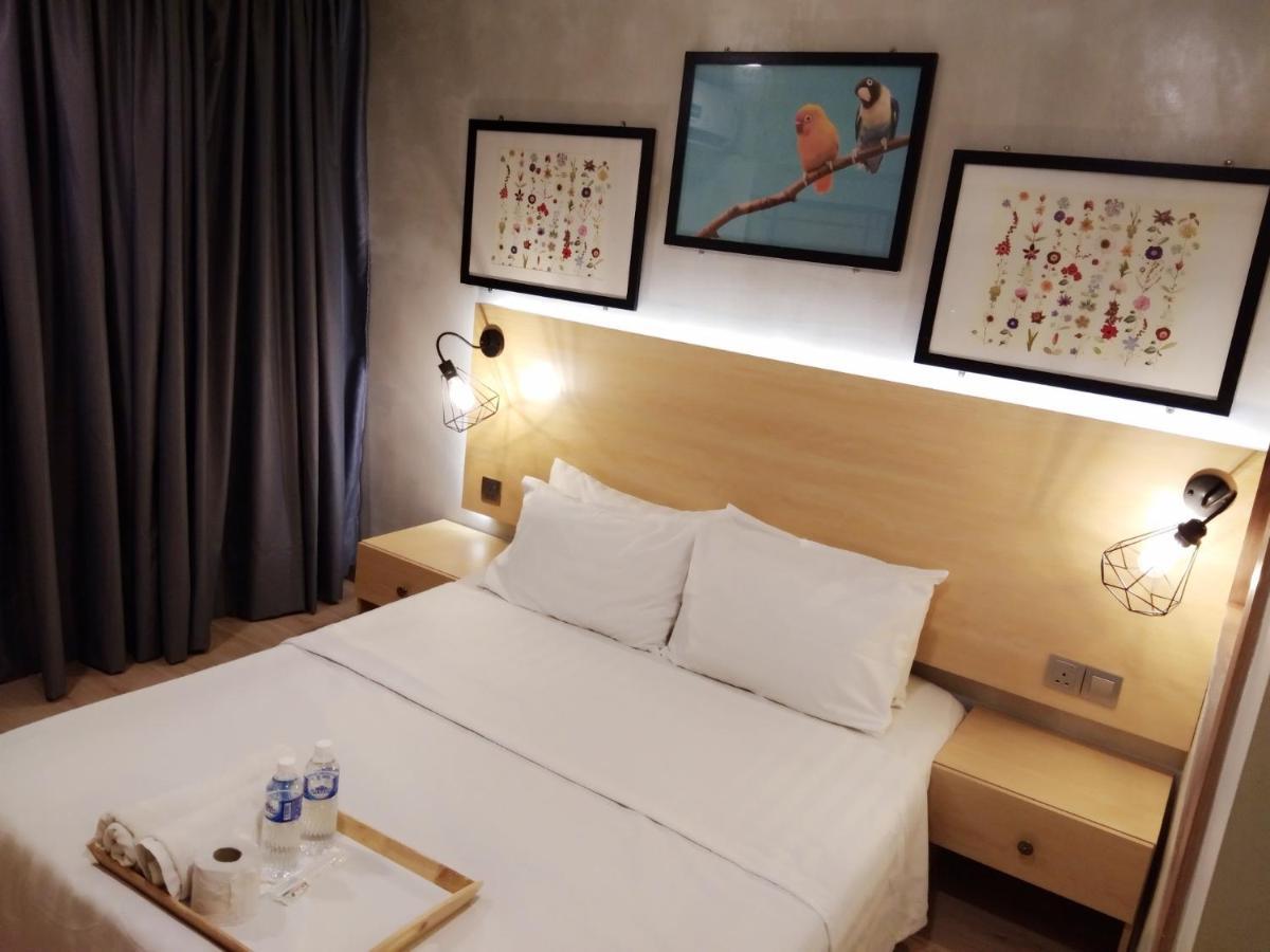 Raintree Boutique Hotel Kajang Esterno foto