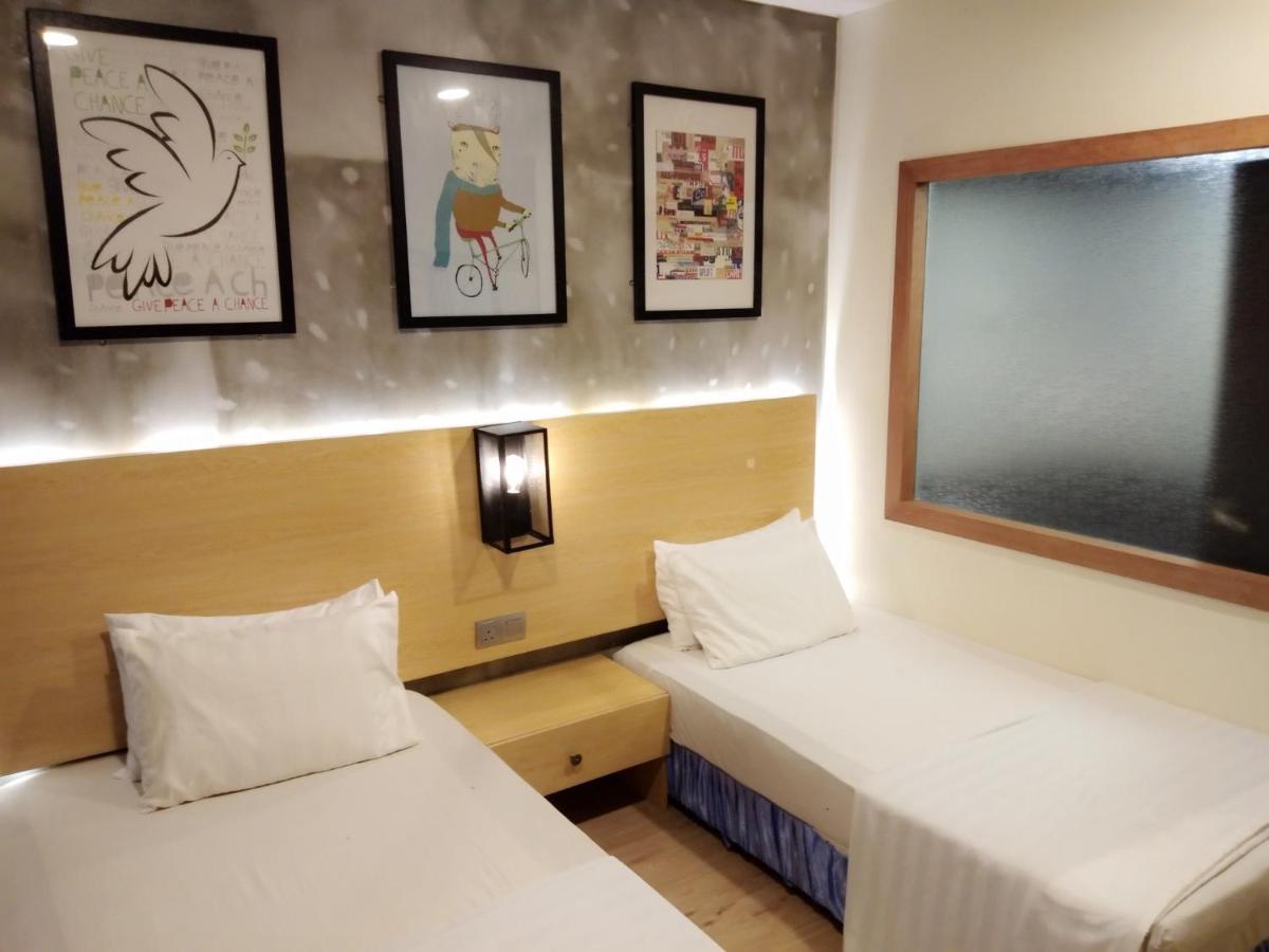 Raintree Boutique Hotel Kajang Esterno foto