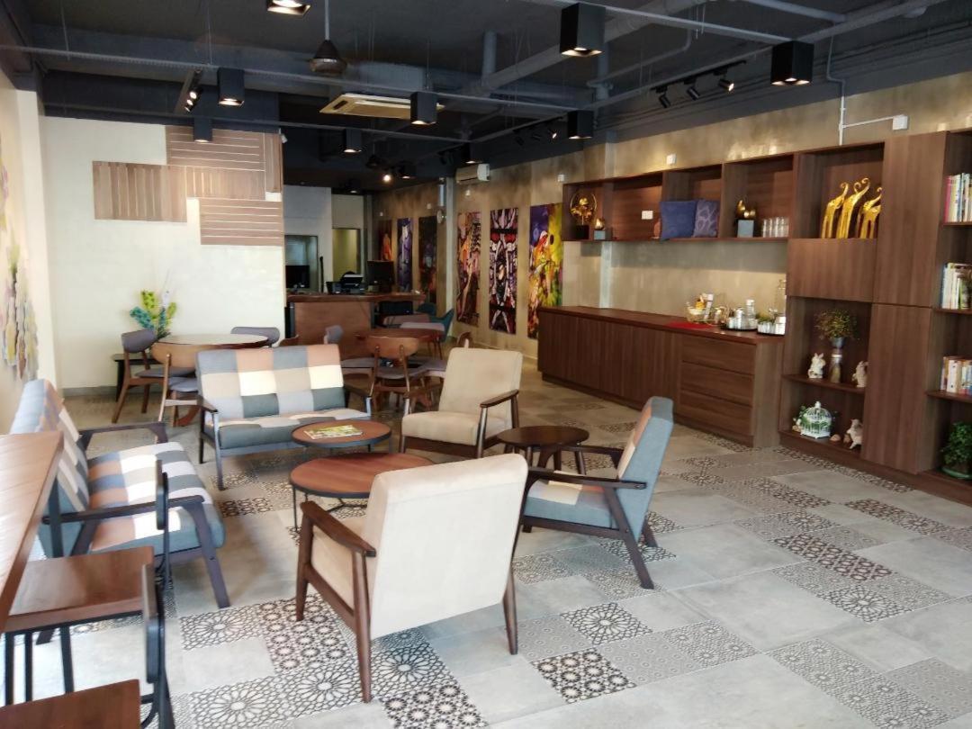 Raintree Boutique Hotel Kajang Esterno foto