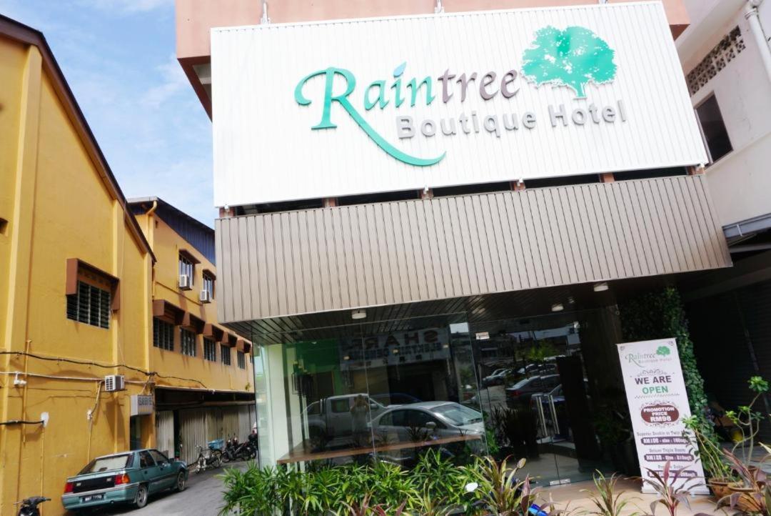 Raintree Boutique Hotel Kajang Esterno foto