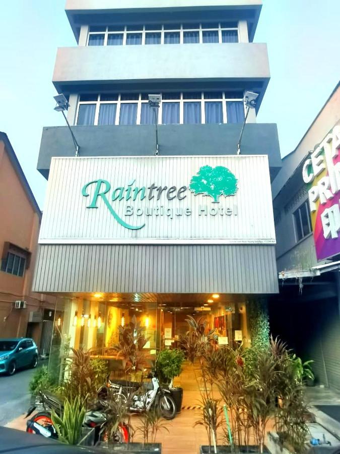 Raintree Boutique Hotel Kajang Esterno foto