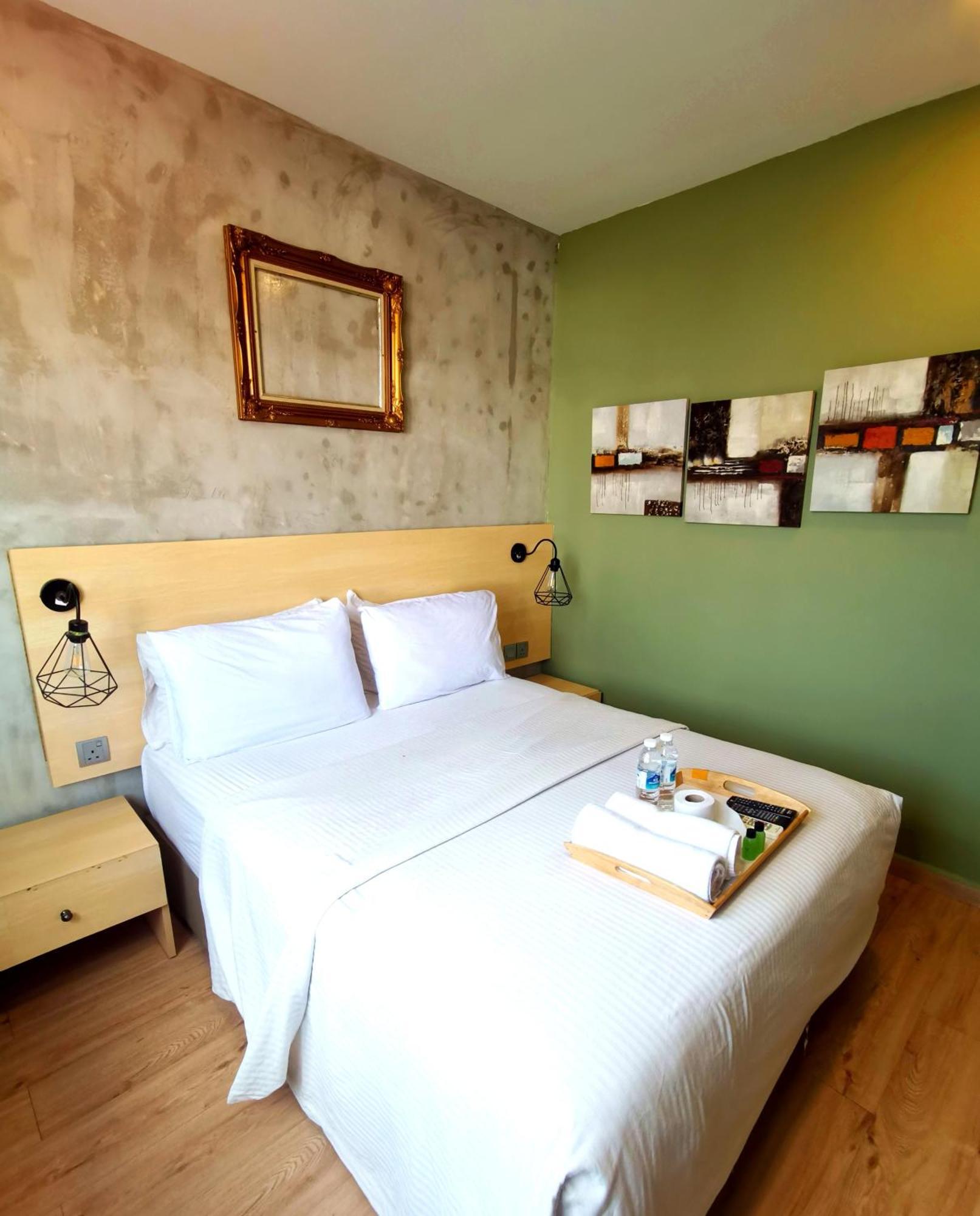 Raintree Boutique Hotel Kajang Esterno foto