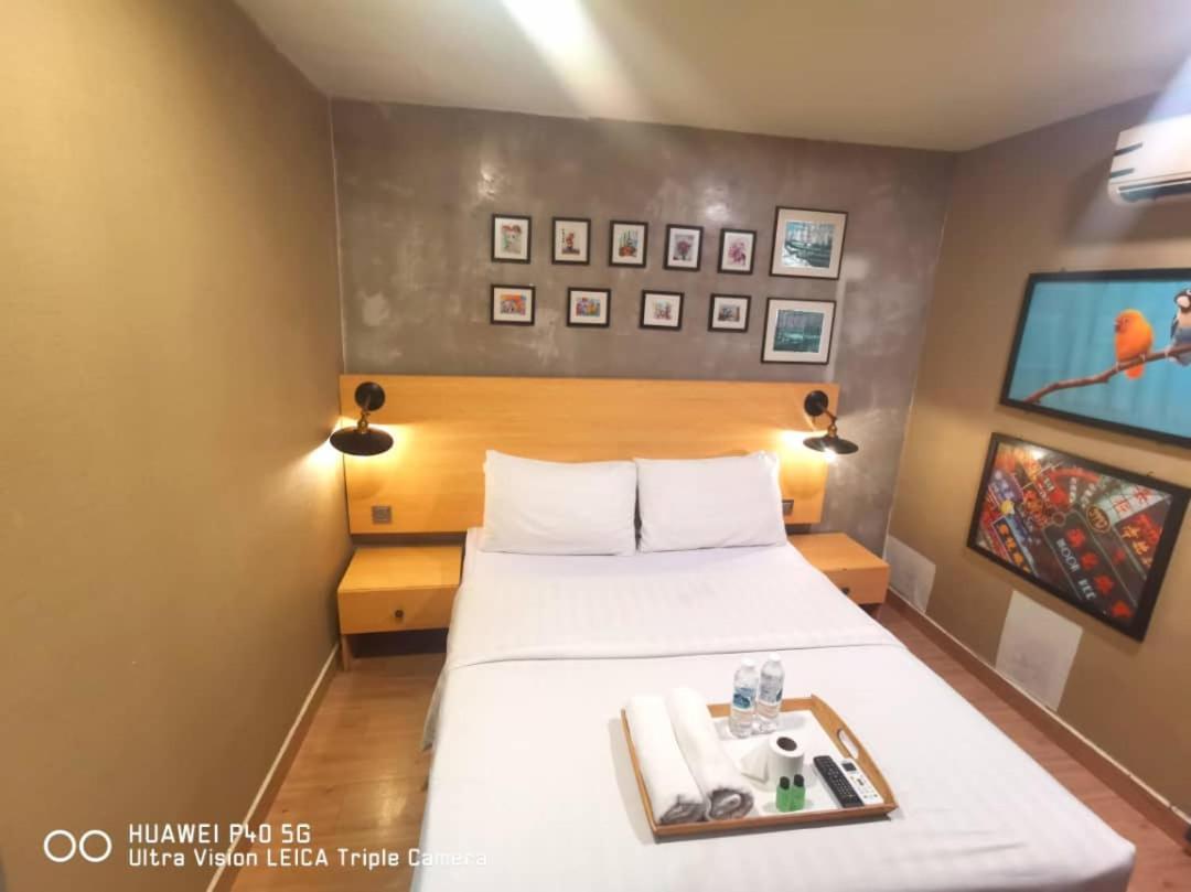 Raintree Boutique Hotel Kajang Esterno foto
