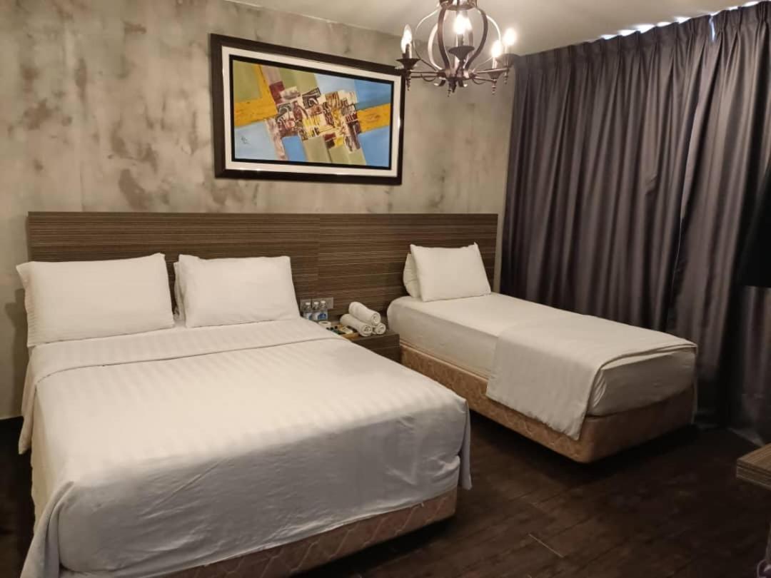 Raintree Boutique Hotel Kajang Esterno foto
