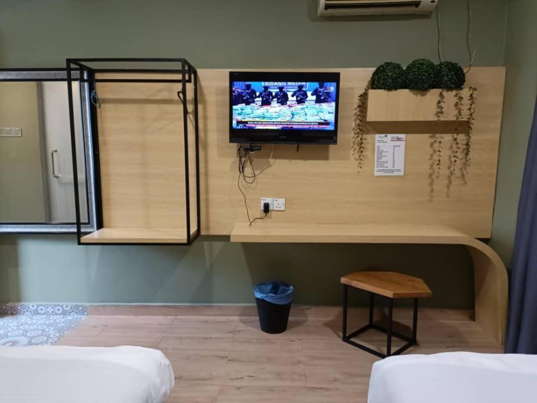 Raintree Boutique Hotel Kajang Esterno foto