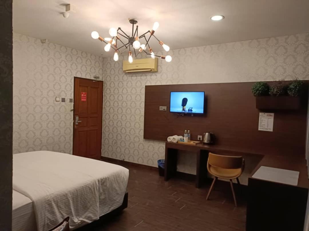 Raintree Boutique Hotel Kajang Esterno foto