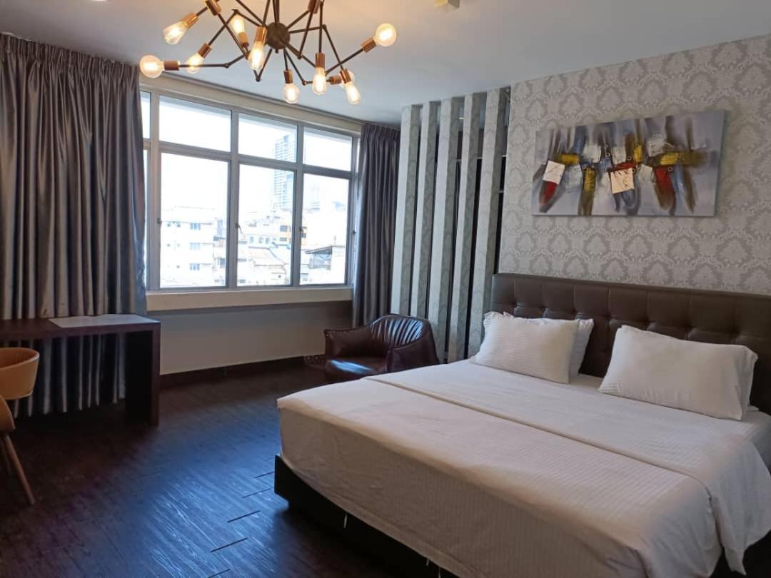 Raintree Boutique Hotel Kajang Esterno foto
