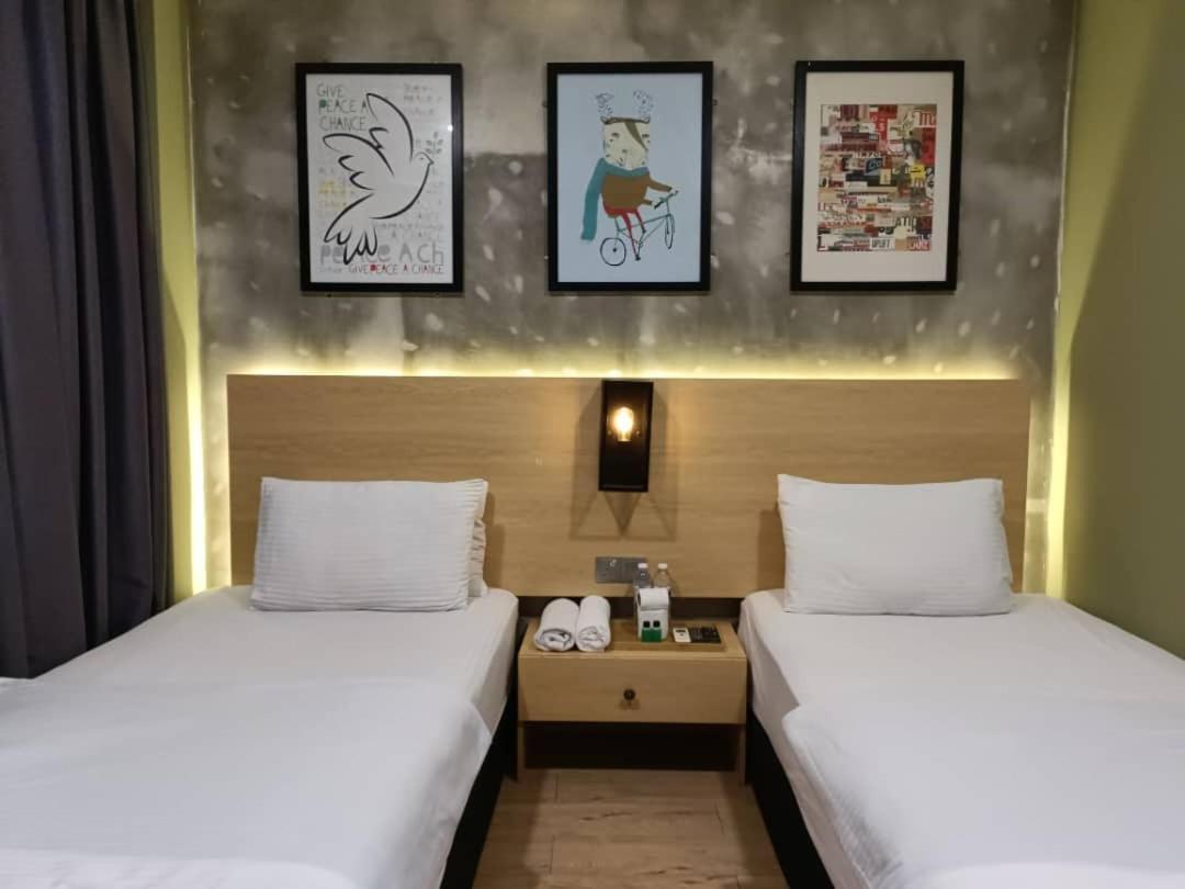 Raintree Boutique Hotel Kajang Esterno foto